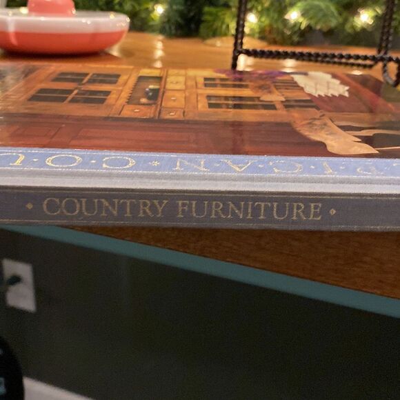 Time Life American Country “Country Furniture”Hardback Decorating Book
1989 - Picture 3 of 7